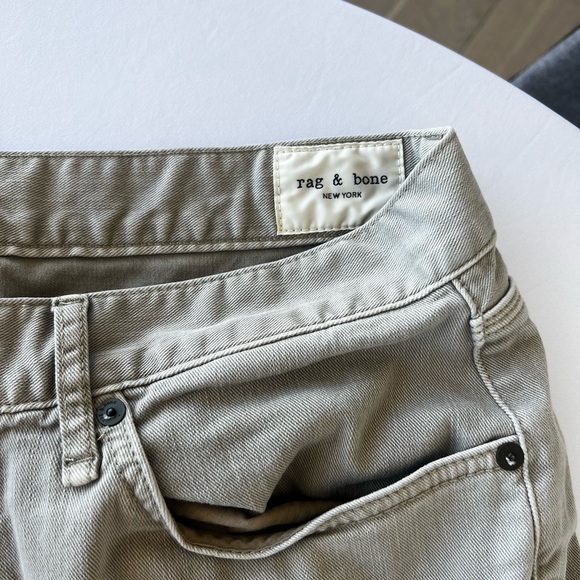 Rag n Bone BECK PANTS - Picture 2 of 3